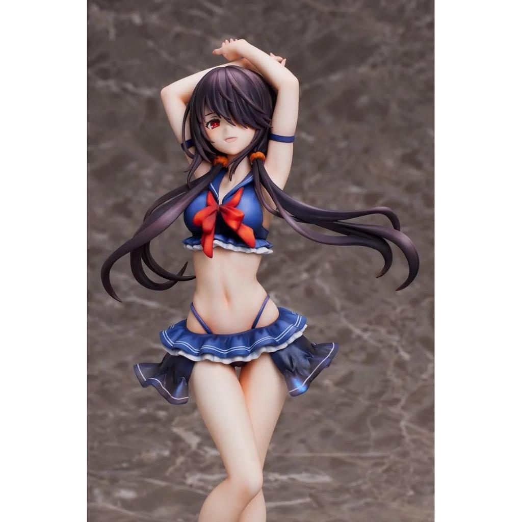 Date A Live IV Kurumi Tokisaki 1/7 Scale Figure Collectible Toy