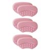 Heel Pads for High Heels Pain Relief Anti-wear Cushion Soft Sponge Shoe Sticker Foot Care Liner Insert Pad Insole Grip Protector
