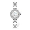 Diamond-Set Fashion Temperament Personalized Quartz Watch Steel Belt Simple Women'S Watch Trend Casual Women'S Watch