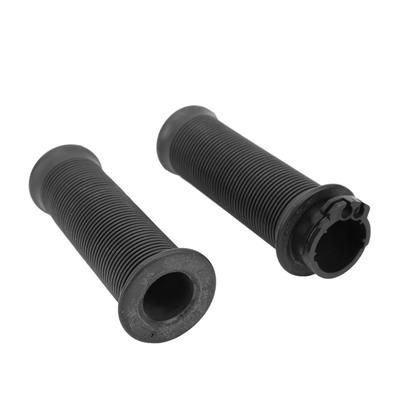 2 Stück 25mm28mm Motorrad Handgriff Links Rechts Bequem Universal Gasdrehgriff