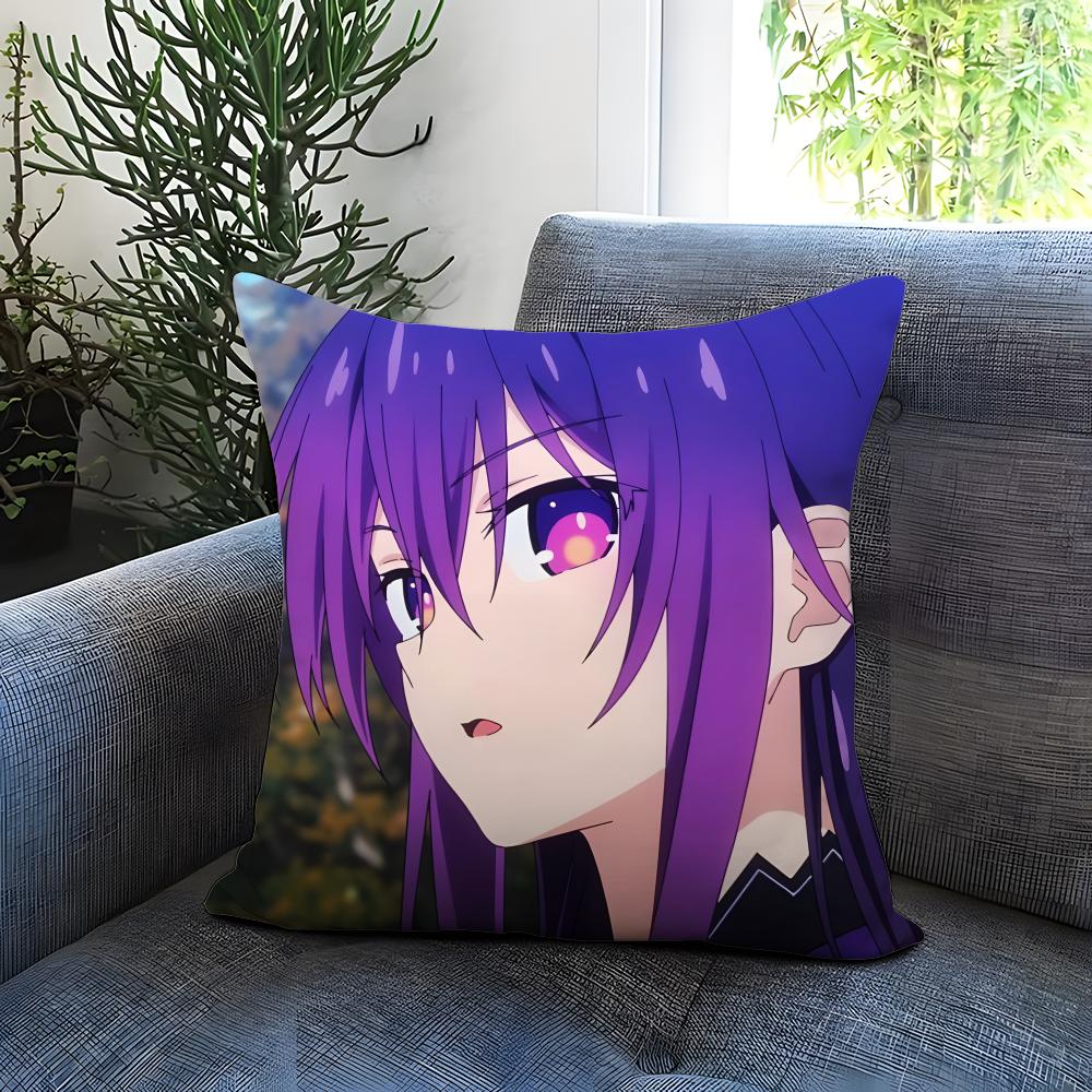 

Fashion Ddate A LIVEiou Cushion Cover Comfortable Reversible Pillow Cover Ideal for Car Sofa Bedroom Beyond 30X30cm