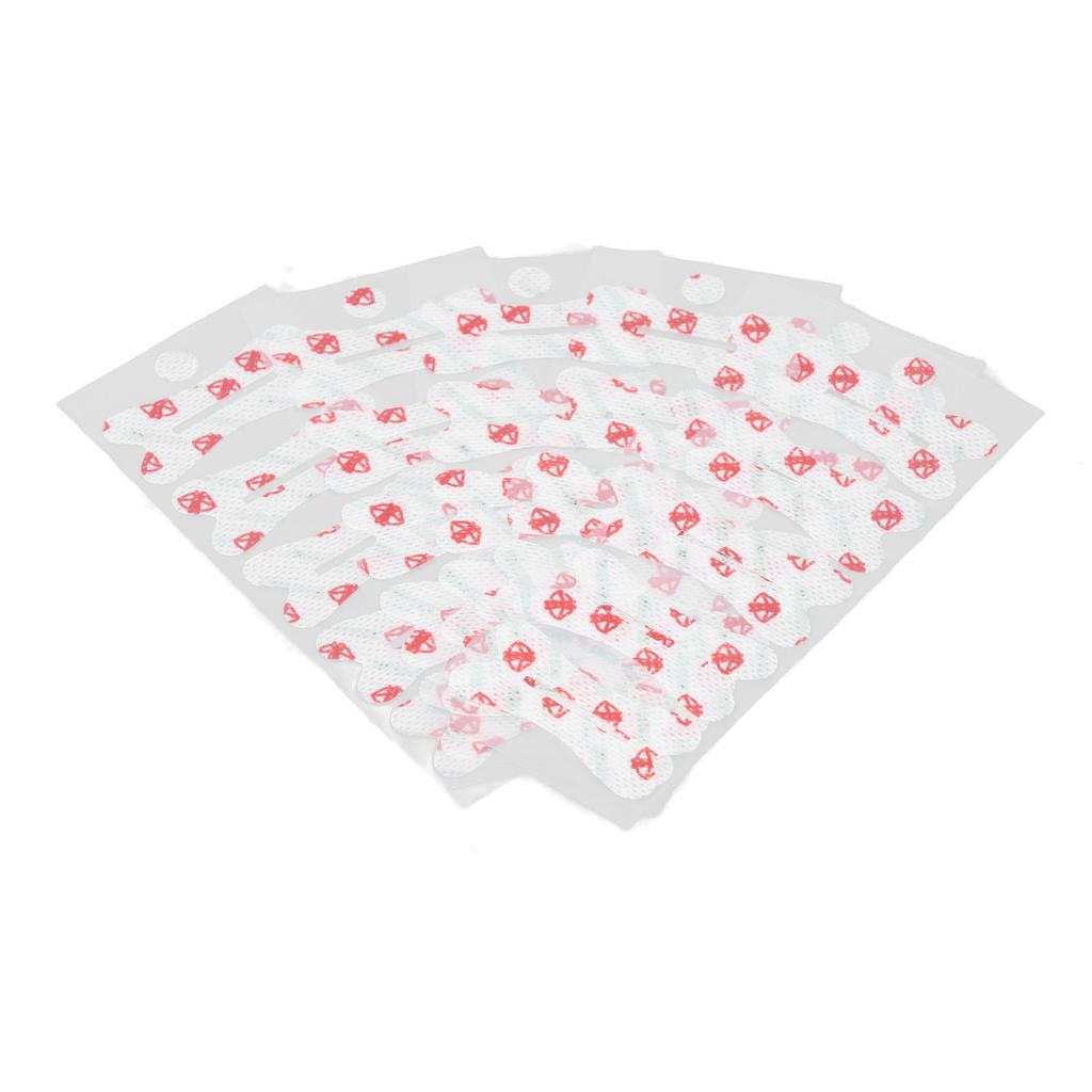 30PCS Mouth Tape for Sleeping Adorable Calming Sleep Nose Breathing Mouth Tape for Kids Adults