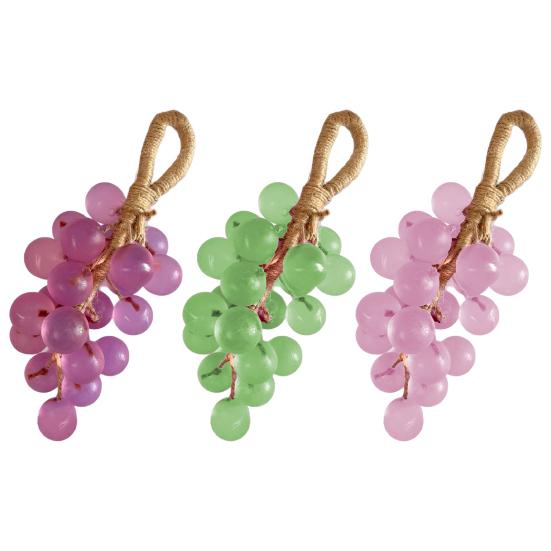 Kit DIY pentru Fabricarea Săpunului cu Struguri pentru Începători Set Complet de Artizanat Handmade cu Mulele Frânghie de Iută Unelte Cadou pentru Fete Prieteni