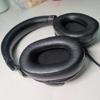 Upgrade Earpads For MV1 MV2 Headphones Protein Leather Cover With Sponge Padding Enhances Auditory