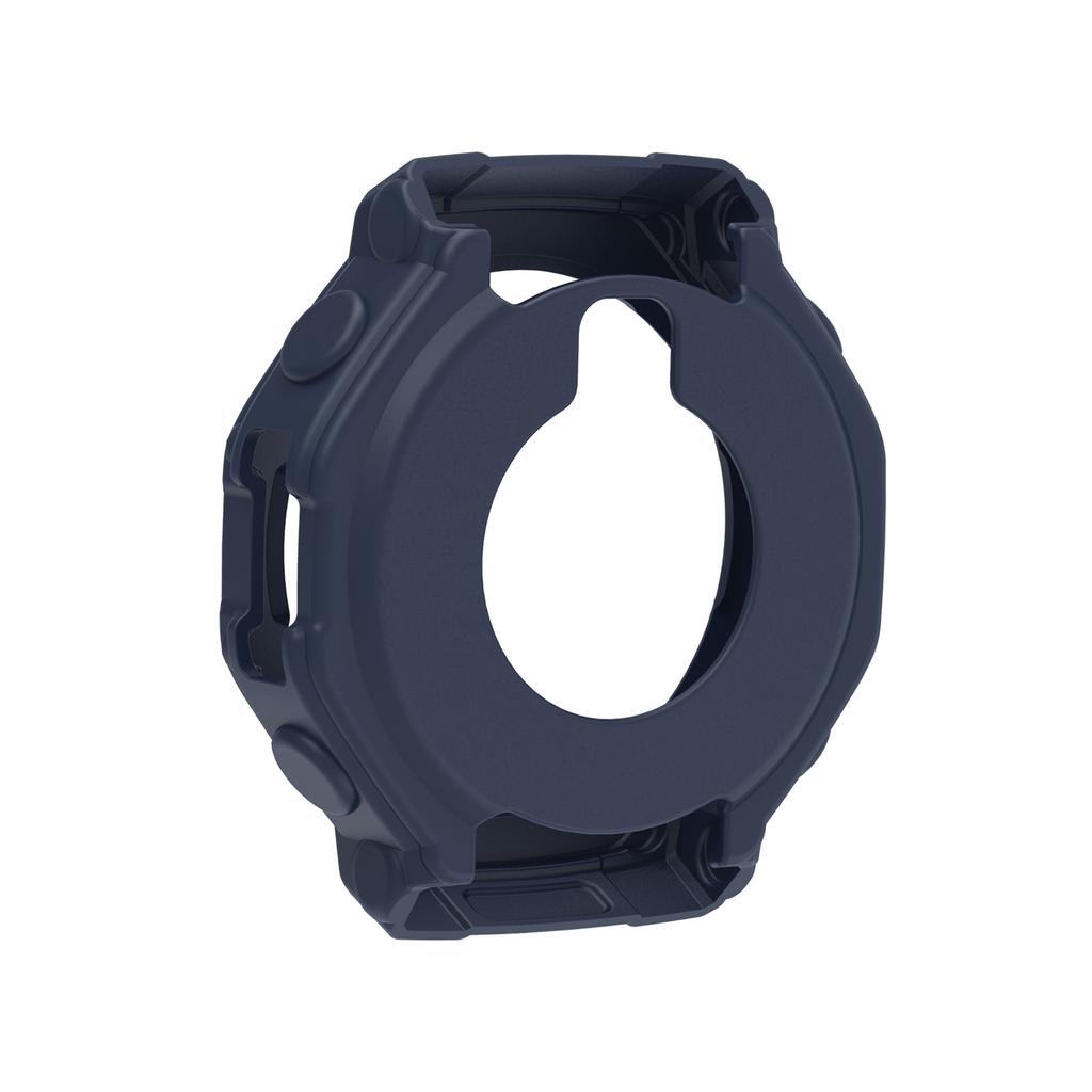 Silicone Protective Case For Huami Amazfit T-Rex 3 TPU Protector Cover Protective Bumper Smart Watch Replacement Accessories