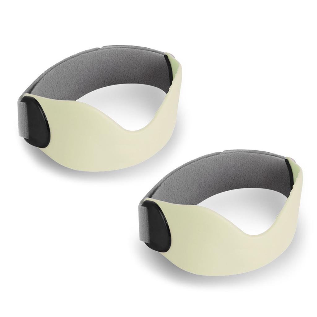 Patella Knee Straps,Adjustable Patella Stabilizer,Silicone Band Elasticity Fixed Protection Patellar Ring For Outdoor Sports