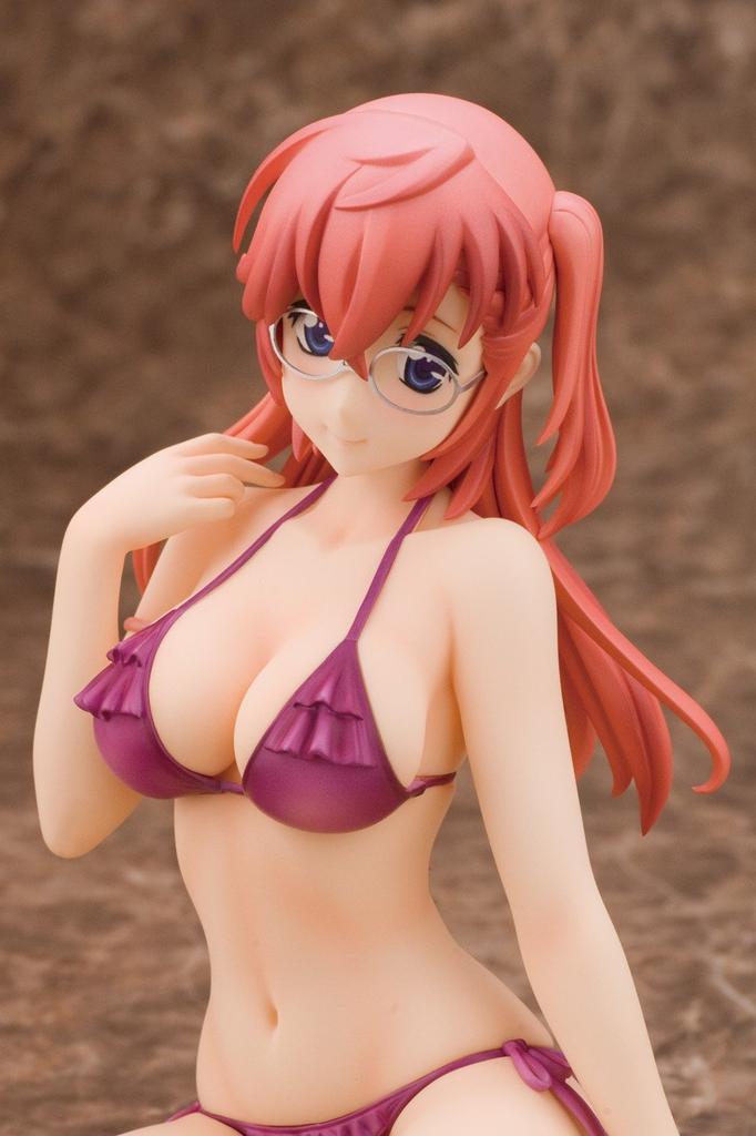 Takazuki Ichika Swimsuit Scale PVC Painted Finished Ver. (1/7 Product)