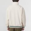 Puma Color Block Running Training Jacket Men Jackets Beige 630949-80