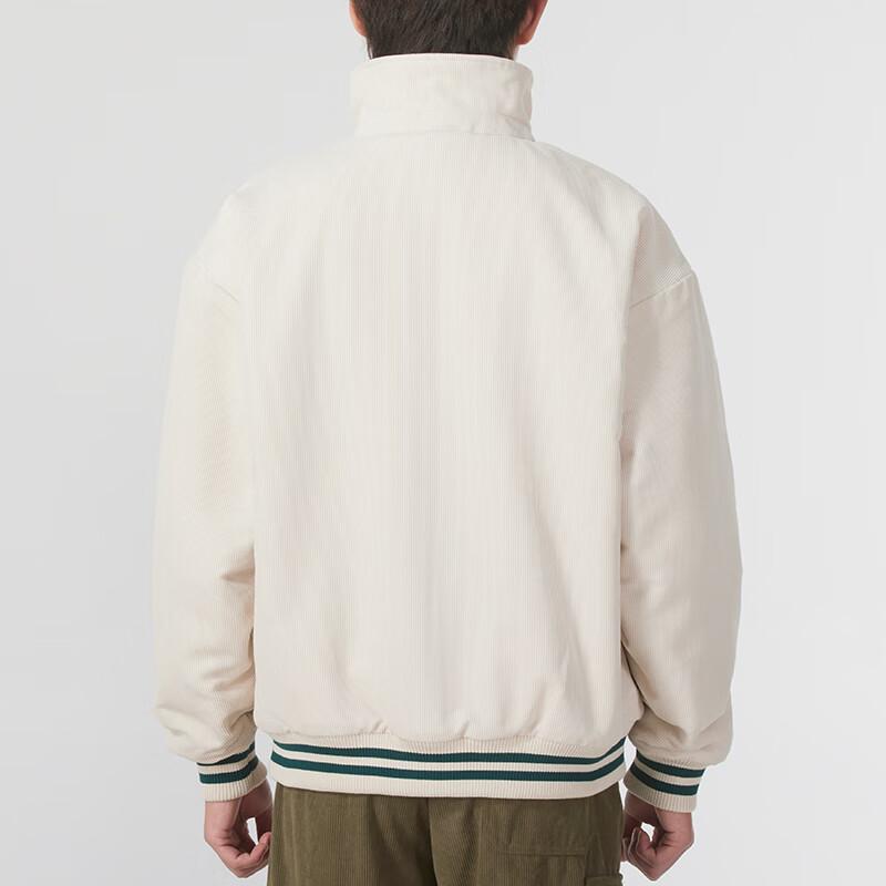 Puma Color Block Running Training Jacket Men Jackets Beige 630949-80