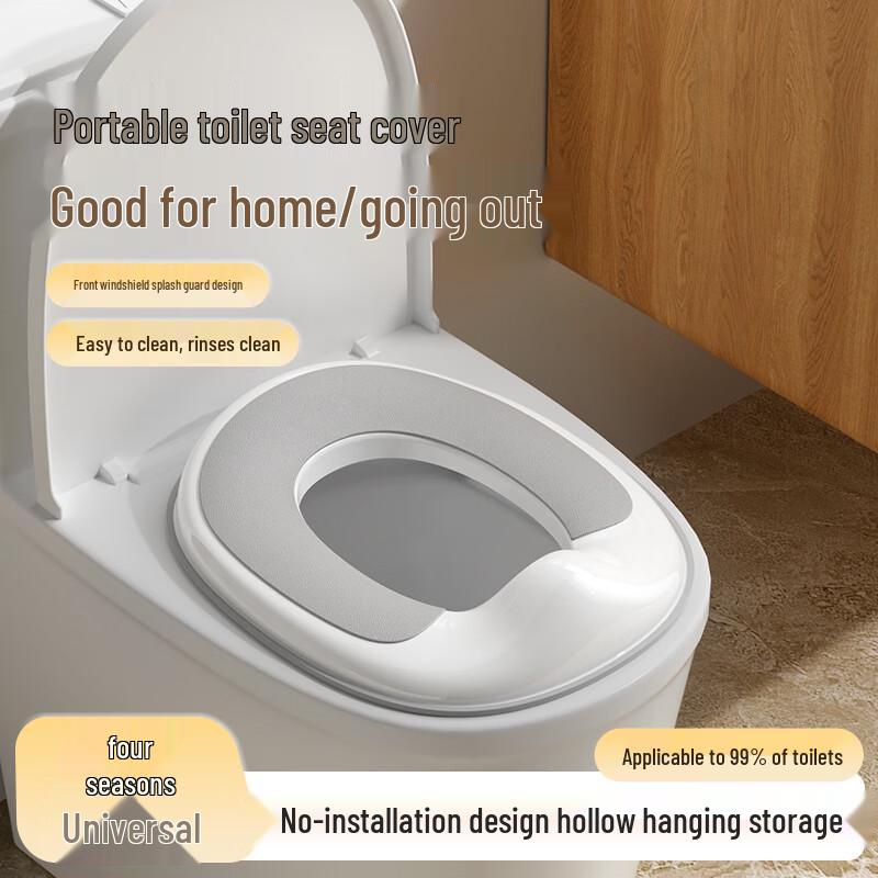 COOKSS Kids Potty Training Toilet Seat Ring