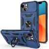 Case - E.F.CONNECTION - iPhone 13 - Shockproof - Hard PC - Navy Blue
