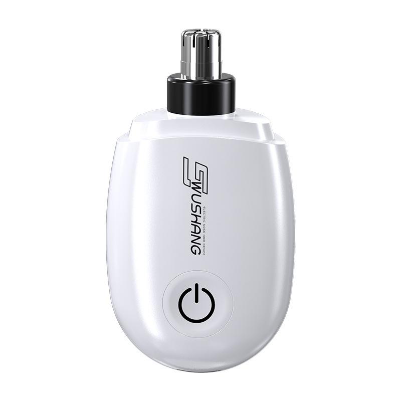 

Триммер для волос в носу Профессиональный Электрический Портативный Мужской Мини Триммер для волос в носу Зарядка через USB Триммер для ушей и носа