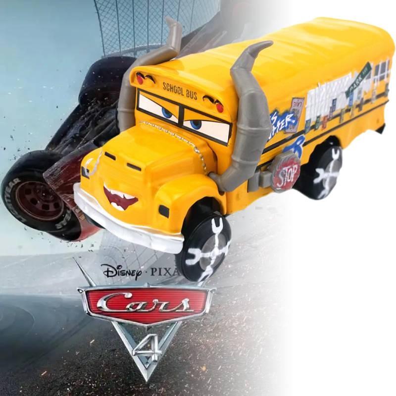 Cars Fritter Miss Model Car Figurine Anime Alloy Toys Christmas Ornament Gifts