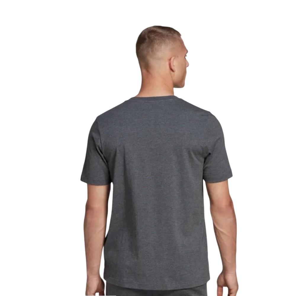 Adidas Mens Essentials Big Logo Single Jersey T-Shirt