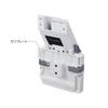 Tajima Helmet-only Safety Helmet Box 3730 with Fan, White HA30BFW Power supply for headlight unit Hybrid type that can use both Tajima Charge 3730
