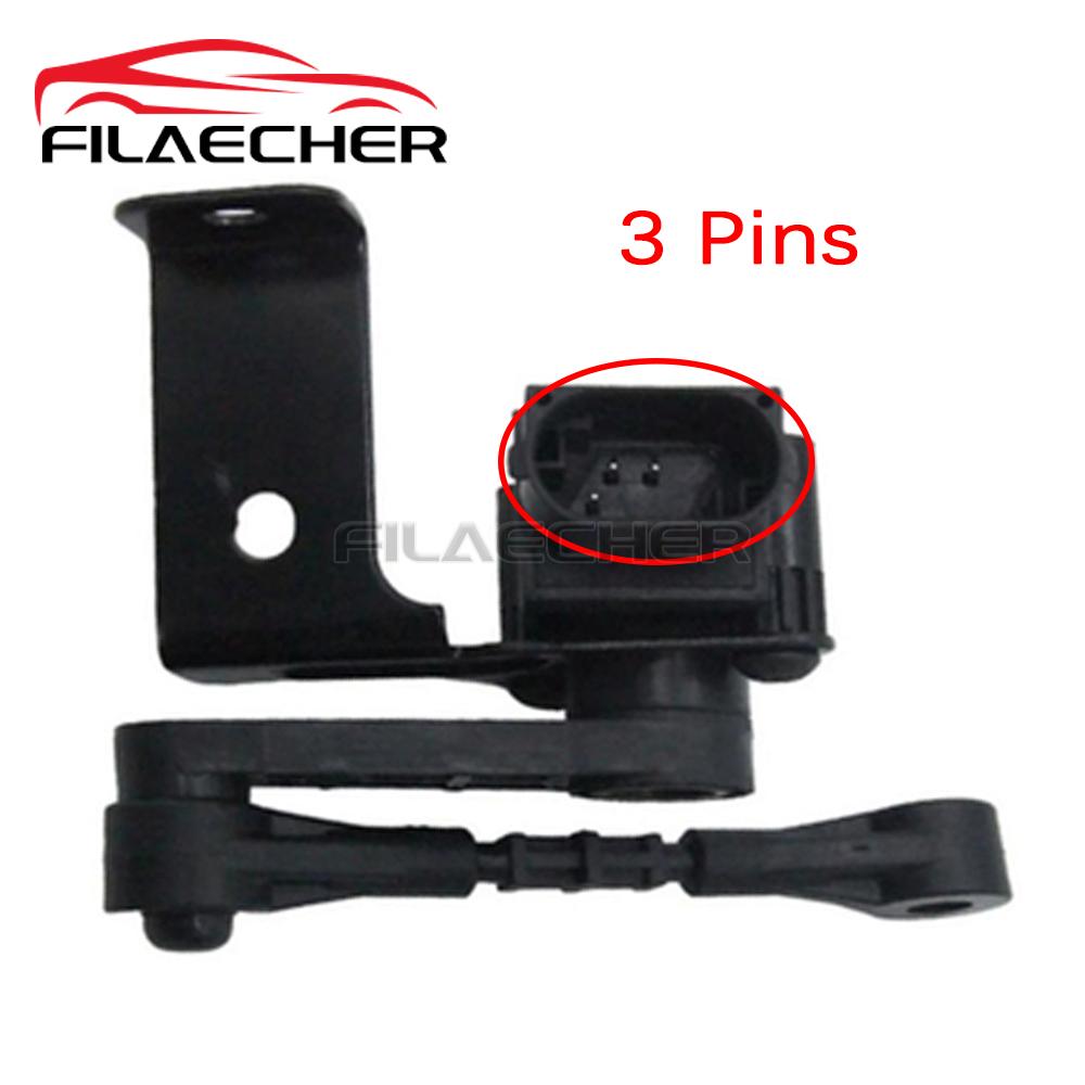 

For Land Rover Range Rover Evoque L538 Discovery Sport L550 12 - 19 Front Rear Vehicle Height Level Sensor Air Suspension Sensor Front Left