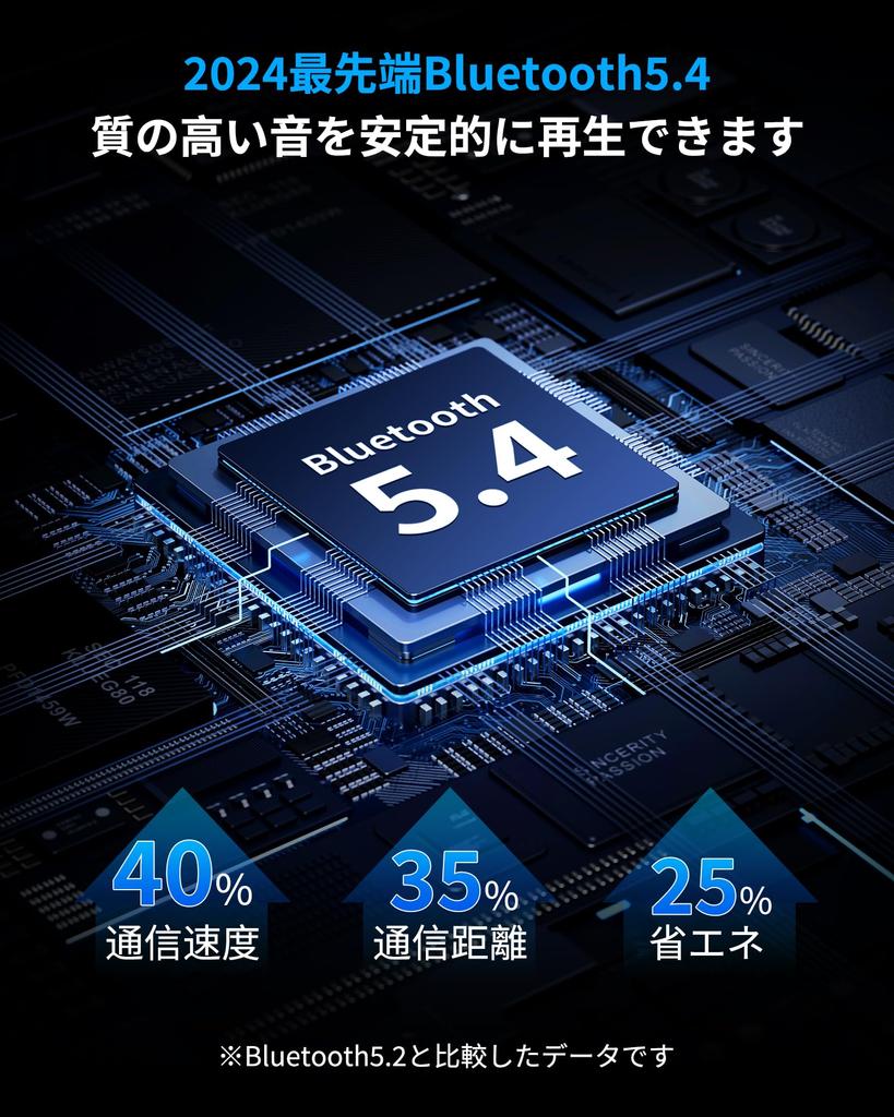Sluchátka bluetooth Bezdrátová sluchátka Vybavena Bluetooth sluchátky Bluetooth v roce 2024 ANC potlačení hluku Levý a pravý oddělený typ 36 hodin