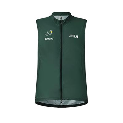 FILA Cycling Fashion Simple Casual Sports Vest Women Vests A11W538707F-KK