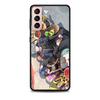 Nicole Demara Zenless Zone Zero Case for Samsung Galaxy S23 S21 S20 FE S24 S22 Ultra S10 S10e S9 Plus Soft Black TPU Phone Cover