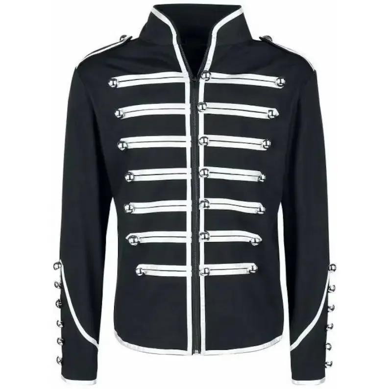Men`s Steampunk Rockstar Jacket Vintage My