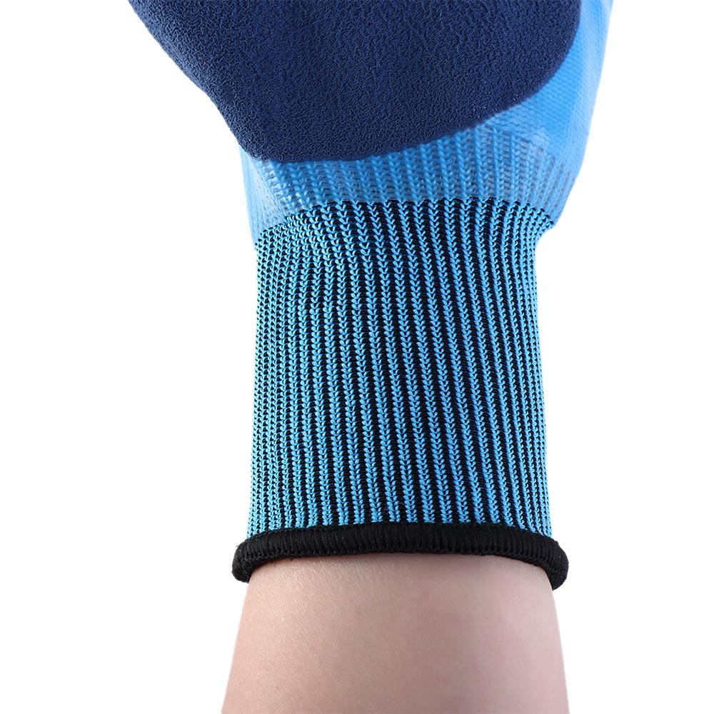Sport Construction Engineering Pet Protection Latex Gloves Work Gloves Safety Industrial Gloves