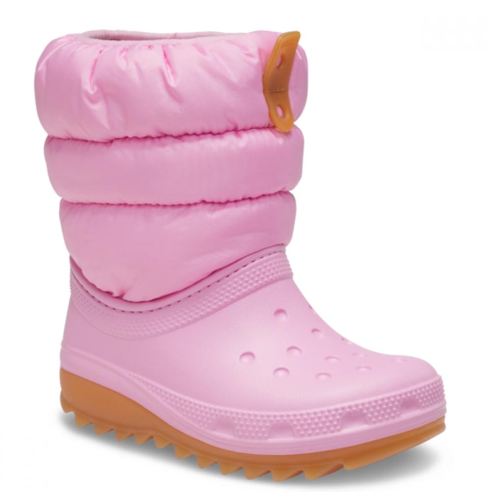 Crocs Kids Classic Neo Puff Boots 207683 6xq