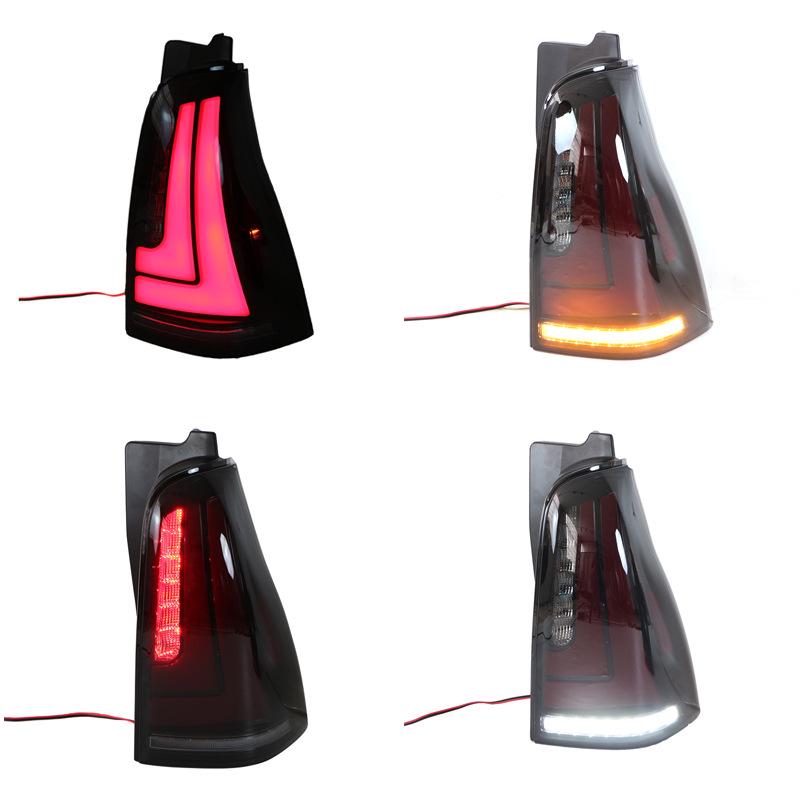 2002-2009 Toyota Hilux Surf 4Runner Rear Tail Light Assembly