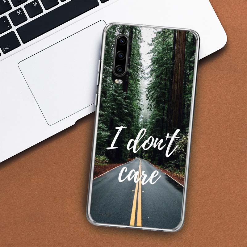 

Чехол для телефона Travel Mountain Beach Proverb для Huawei P30 P20 P10 P40 P50 Pro Mate 20 40 30 10 Lite, популярный подарок Fundas Art Huawei Mate 40 Pro