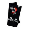 Compact Travel Bandana Skull Print Design Quick Dry Material For Adventure