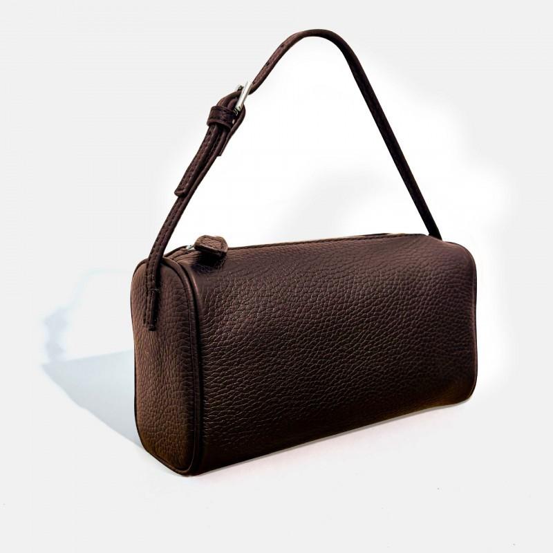 Borsa da Donna 2026 in Vera Pelle Cuoio Strato Superiore Porta Penne Versatile di Alta Gamma Portatile a Tracolla
