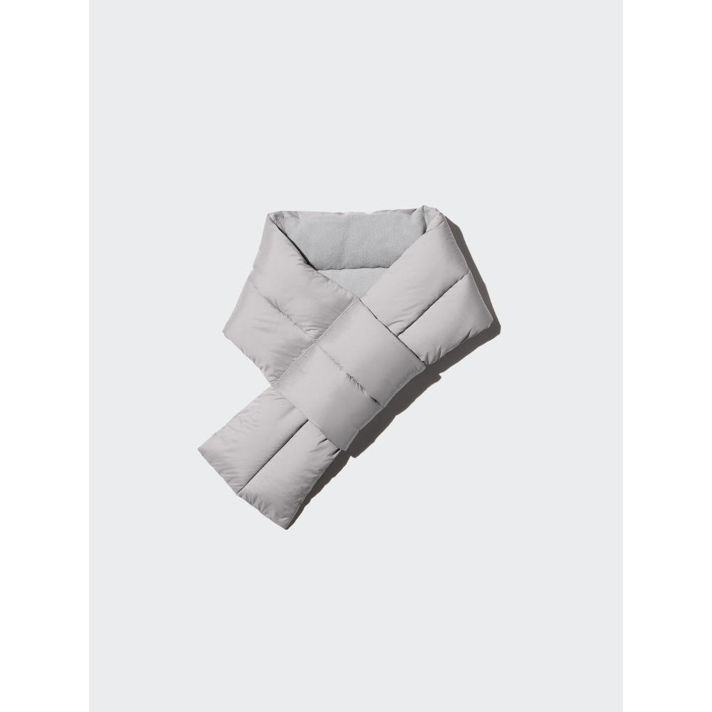 Uniqlo Heattech Lining Padded Scarf