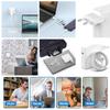 30W 61W 96W 118W USB C Charger Power Adapter for MacBook Pro 16, 15, 13 inch, New Air 13 inch Works with Type C PD