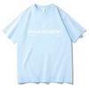 Chase Atlantic Lost In Heaven 2025 Tee Men/women Clothing Harajuku Clothes Unisex Tops Cotton Clothes Graphic T Shirts Trend Y2K
