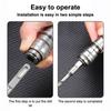 Multi Functional Hand Drill To Electric Hammer Conversion Head 1/2 Adapter For Converting Impact Wrench To Electric Hammer