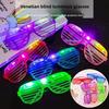 Led Light Glasses For Kids Adults Party Fun Lightup Toy For Events And Activities