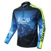 MCNSPORTS Ocean Fishing Jersey