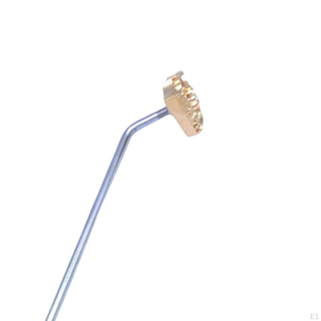 Branding Iron for Brander Rust Resistant Practical Craft Gift Baking Cake Tool Stamp Biscuits