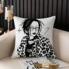 Arrival N-Nana Anime Pillow Case Home Dorm Chair Back Short Plush Double-Sided Printing Office Nap Time Cushion Cover