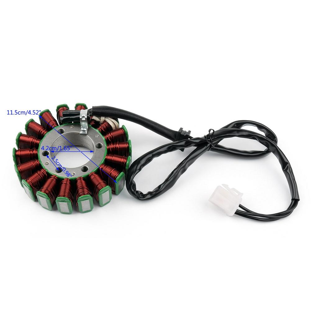 Stator Generator 115mm For Daytona 955 2002-2003 / 955i 2004-2006 T1300510