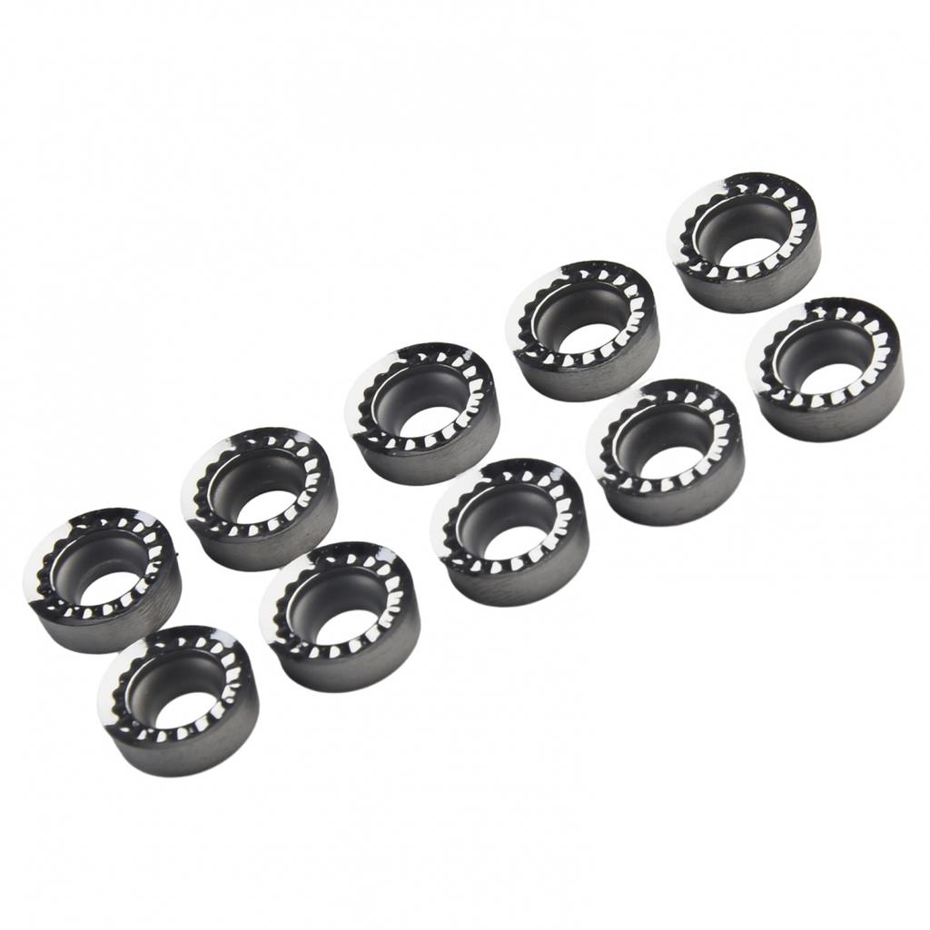 Manuelle Inspektion, Einsatzfräsen, Präzisionsschleifen, rund