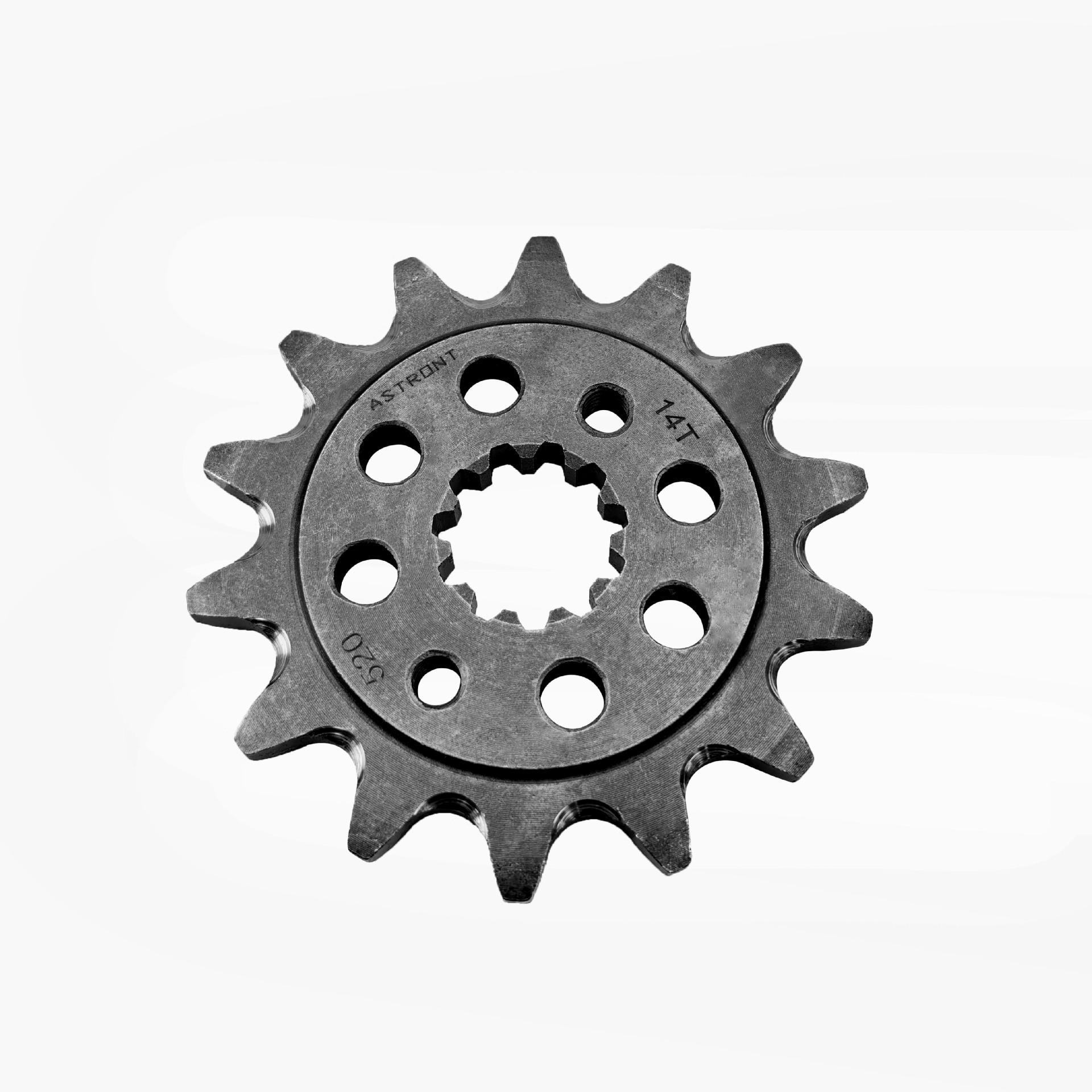 CRF250L/300L Motorcycle front sprocket For Honda CRF250L CRF300L CRF 250L 300L 13T/14T 14T