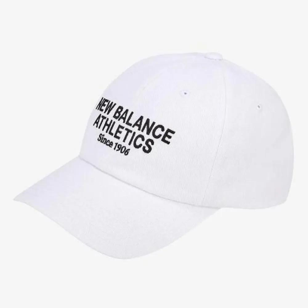[New Balance] [ Cap] Heavy Cotton Ball Cap - NBGDDFL801_10 (18739583A) FREE