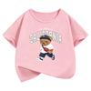 Los Angeles California Bear Graphic TShirt Printed T Shirt Boys Summer Clothes Short Sleeve Tops TShirts Cute Girls Clothing