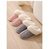 Unisex, Couple Shoes, Indoor Slippers, Thermal Slippers, Versatile Breathable