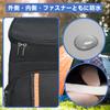 Leehuwai Insulated Cooler Cooler Soft Handbag Shoulder Thermal Extra Thick for Outdoor Sports Backpack, Bag, Box, Cooler, Foldable, Compact,