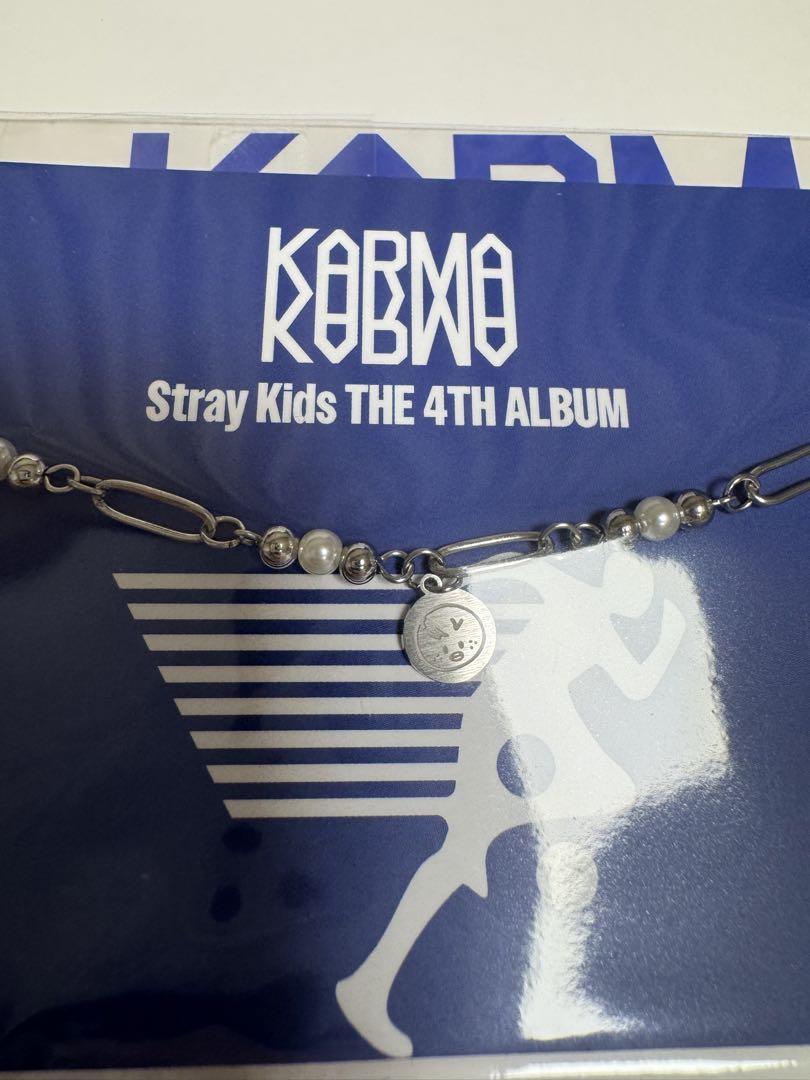 

[Б/В] Straykids KARMA POPUP skzoo Церемоніальне намисто