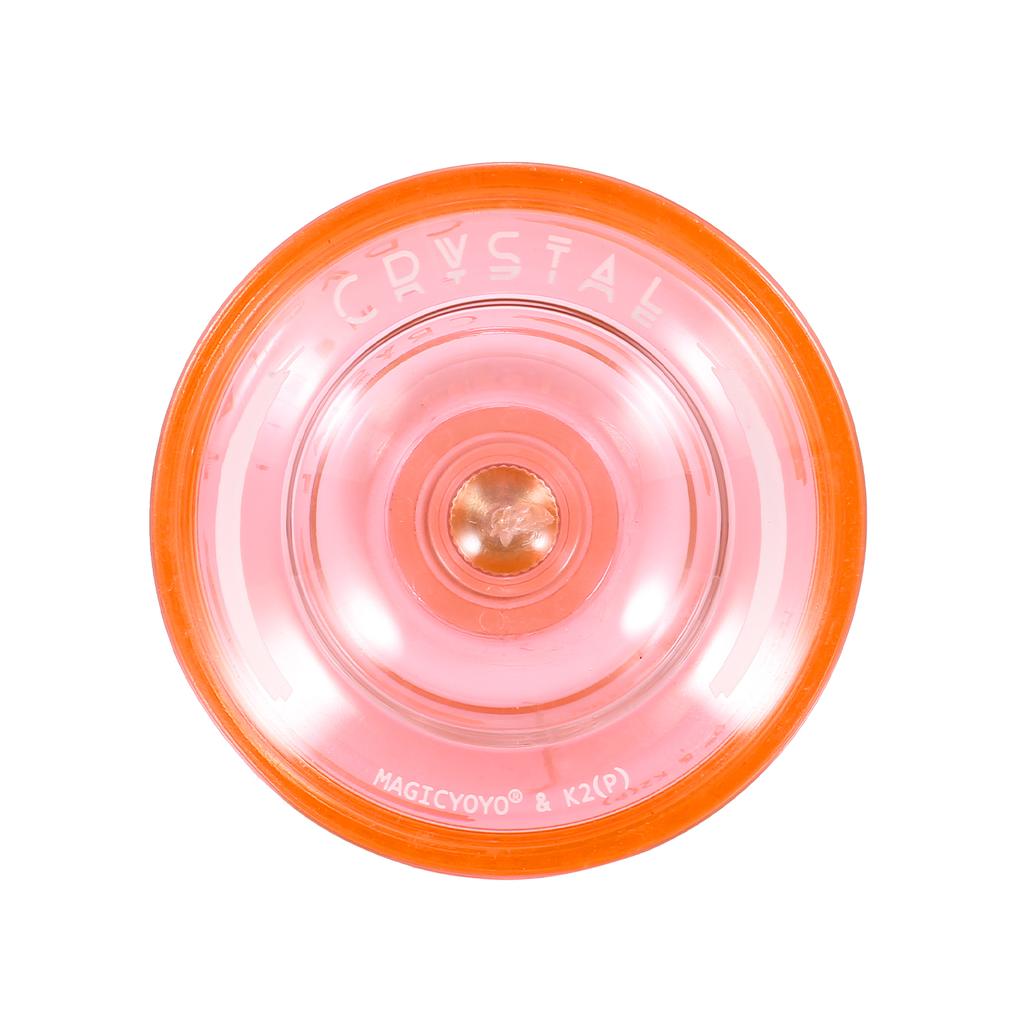 MagicYoyo K2P Responsie Yoyos for Kids Beginner Yoyo with Narrow Bearing Steel Axle ABS Body