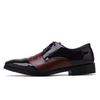 Fashion Dress Lacquer Leather Men's Shoes Casual Vulcanize Men's Demi-season Sneakers Red Big Boots Sport Kit Lofers Sneakeres