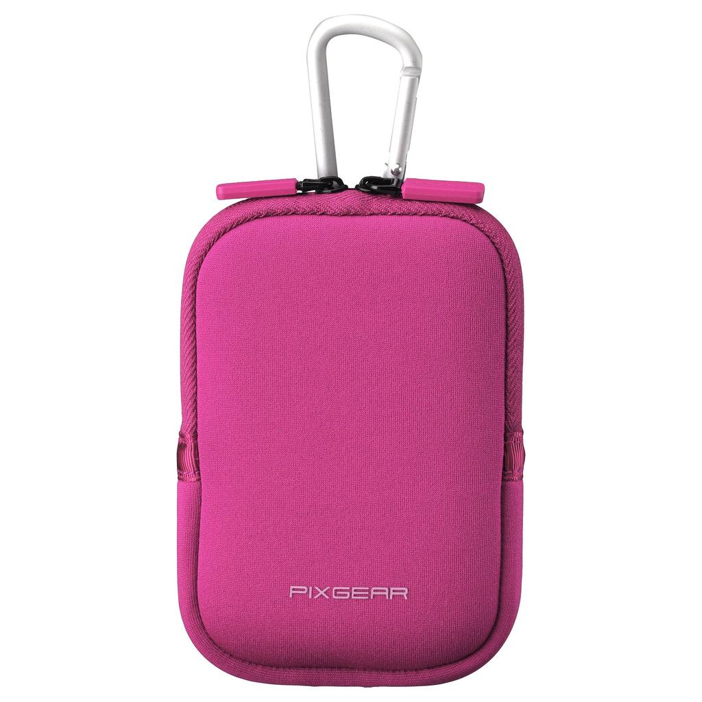 HAKUBA Slim Fit Camera Pink Pouch, Medium, (SPG-SF-CPMPK)