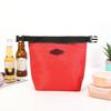 Fashionable Insulated Bags, Lunch Bags, Foldable Bento Bags, Thickened Aluminum Foil, Ice Preservation And Freshness Bags, Outdoor Picnic Bags
